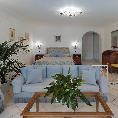 Hotel Villa Brunella Капри Экстерьер фото